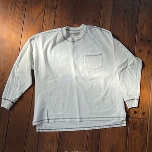 Urban outfitters thermal top